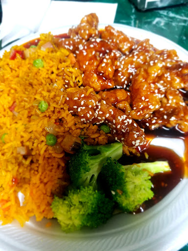 Image of Number 1 Chinese Food
