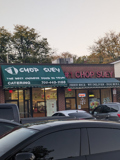 Image of Number One Chop Suey