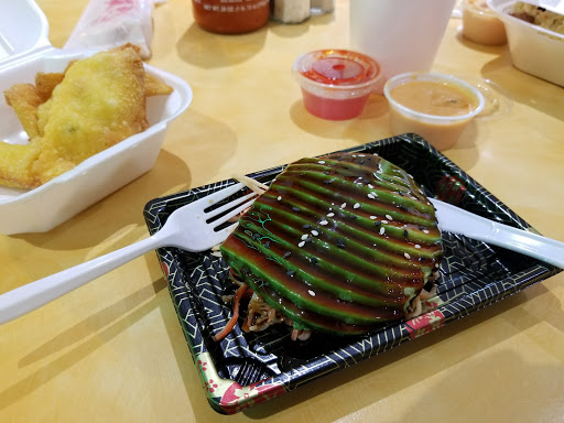Image of Oriental cafe