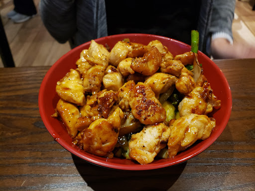 Image of Red bowl