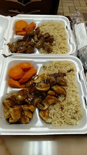 Image of Sakura Hibachi Express