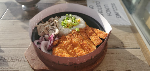 Image of Sizzling Lunch