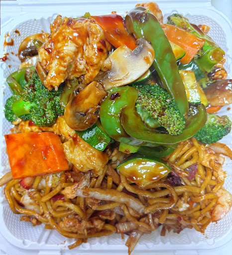 Image of SO WOK & WING