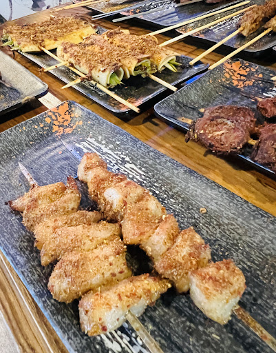 Image of Stone Age Street food Chinese BBQ įŗå¨æļäģŖå¤§ææĒ