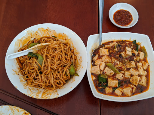 Image of Szechuan cuisine