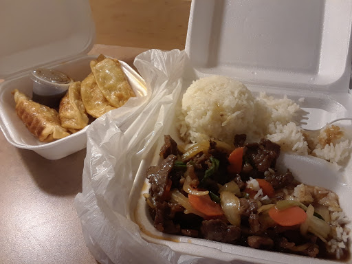 Image of Teriyaki Wok