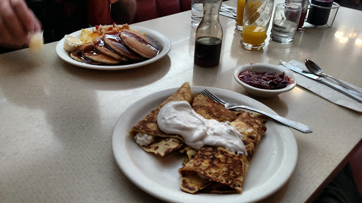 Image of The Pancake Chef