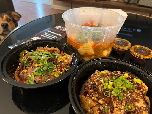 Image of The Red Hot Chili Burrow