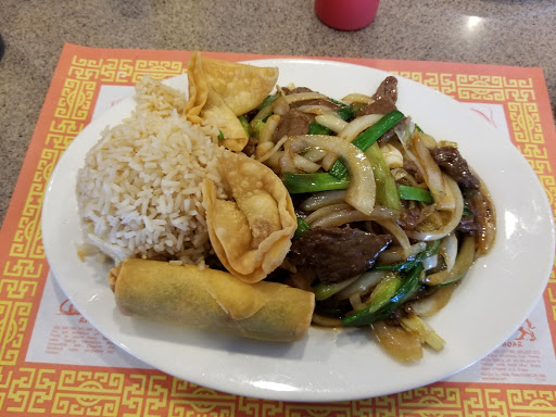 Image of The Wok Express