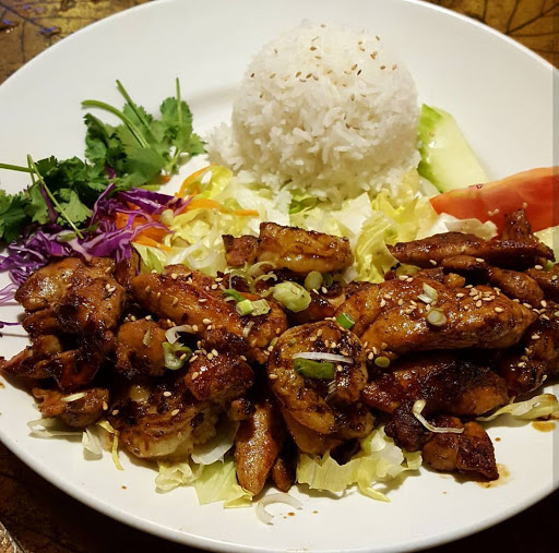 Image of Tong's Thai Restaurant