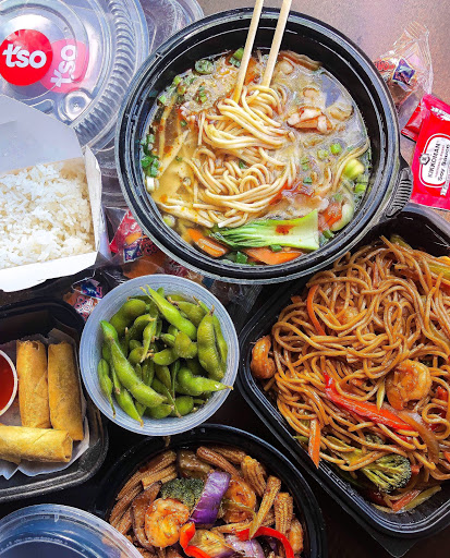 Image of Tso Chinese Takeout & Delivery