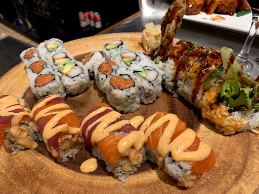 Image of Typhoon Asian Fusion Bistro