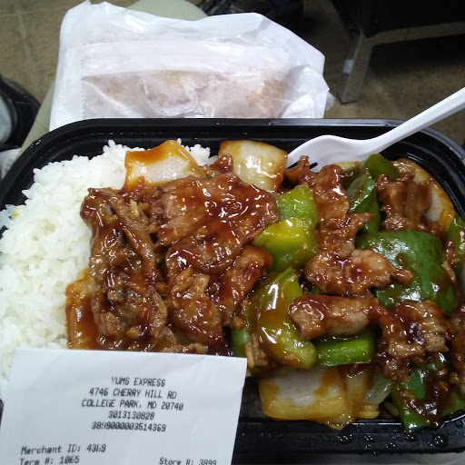 Image of Yum's Express
